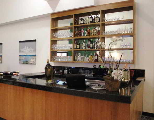 Imagen del bar/restaurante del Hotel Stop Inn Cristiano Machado. Foto 6