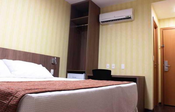 Imagen de la habitación del Hotel Stop Inn Cristiano Machado. Foto 9