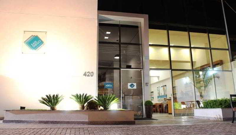 Imagen general del Hotel Stop Inn Cristiano Machado. Foto 4