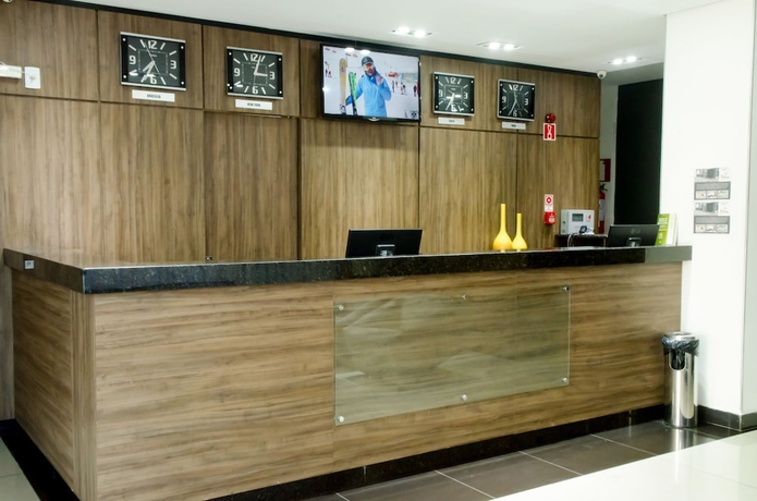 Imagen de los interiores del Hotel Stop Inn Plus Pampulha. Foto 13