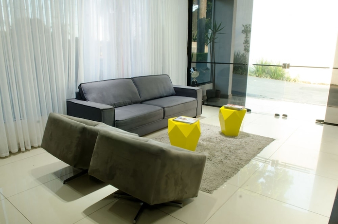 Imagen de los interiores del Hotel Stop Inn Plus Pampulha. Foto 15