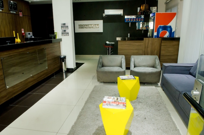 Imagen de los interiores del Hotel Stop Inn Plus Pampulha. Foto 18