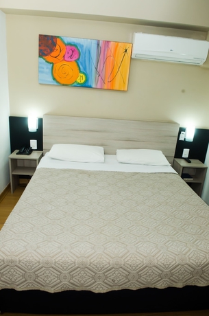 Imagen de la habitación del Hotel Stop Inn Plus Pampulha. Foto 7