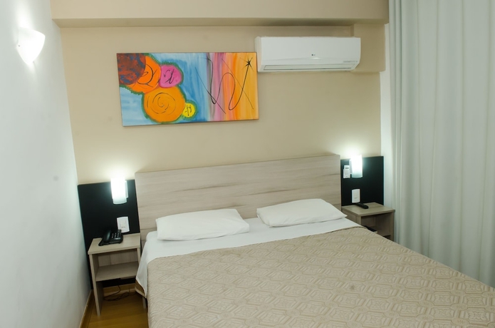 Imagen de la habitación del Hotel Stop Inn Plus Pampulha. Foto 8