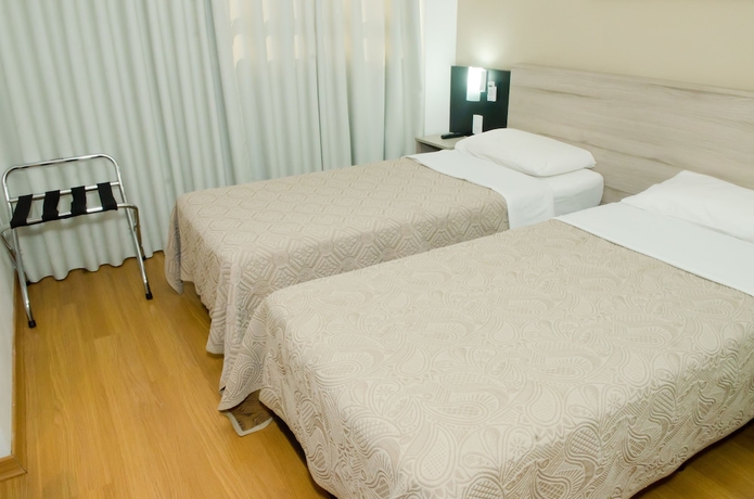 Imagen de la habitación del Hotel Stop Inn Plus Pampulha. Foto 11