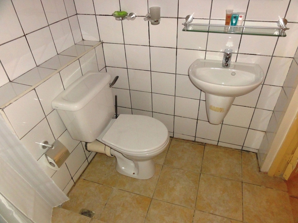 Imagen de la habitación del Hotel Stop Over Motels. Foto 4