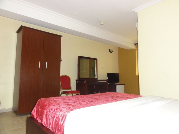 Imagen de la habitación del Hotel Stop Over Motels. Foto 5