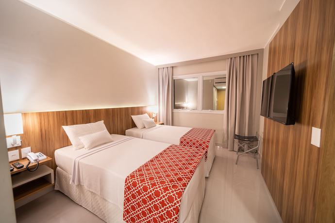 Imagen de la habitación del Hotel Stop Way Fortaleza. Foto 5