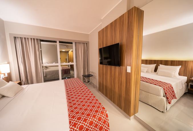 Imagen de la habitación del Hotel Stop Way Fortaleza. Foto 6