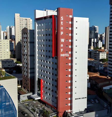 Imagen general del Hotel Stop Way Fortaleza. Foto 1