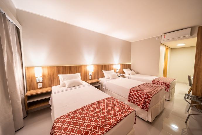 Imagen de la habitación del Hotel Stop Way Fortaleza. Foto 8