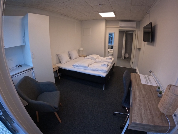 Imagen de la habitación del Hotel Stop\'n Sleep. Foto 2