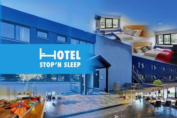 Imagen general del Hotel Stop\'n Sleep. Foto 1