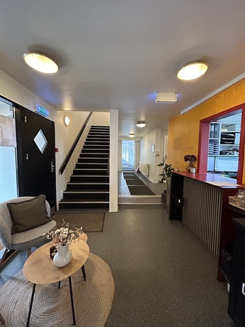 Imagen de los interiores del Hotel Stop\'n Sleep. Foto 18