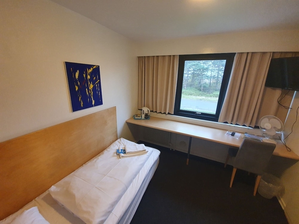 Imagen de la habitación del Hotel Stop\'n Sleep. Foto 4