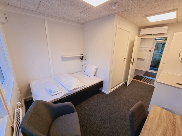 Imagen de la habitación del Hotel Stop\'n Sleep. Foto 9