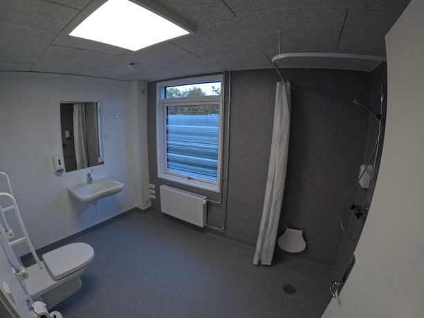 Imagen de la habitación del Hotel Stop\'n Sleep. Foto 10