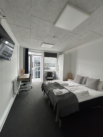 Imagen de la habitación del Hotel Stop\'n Sleep. Foto 11