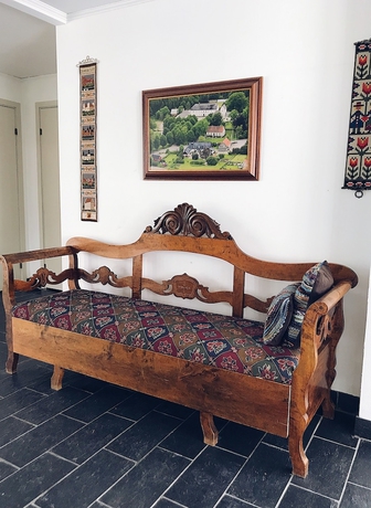 Imagen de los interiores del Hotel Stora Herrestad Bed and Breakfast. Foto 13