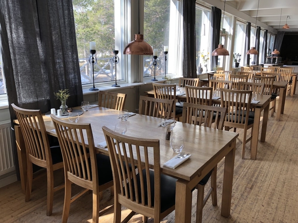 Imagen del bar/restaurante del Hotel Stora Sj&ouml;fallet Mountain Center. Foto 3