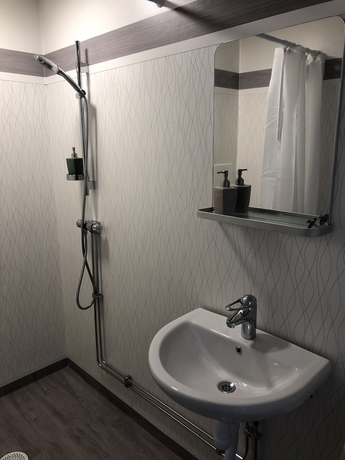 Imagen de la habitación del Hotel Stora Sj&ouml;fallet Mountain Center. Foto 9