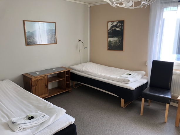Imagen de la habitación del Hotel Stora Sj&ouml;fallet Mountain Center. Foto 10