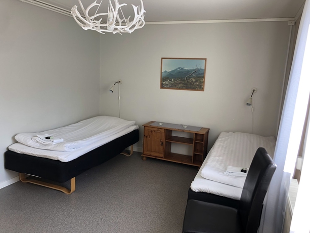 Imagen de la habitación del Hotel Stora Sj&ouml;fallet Mountain Center. Foto 11