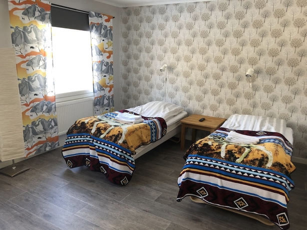 Imagen de la habitación del Hotel Stora Sj&ouml;fallet Mountain Center. Foto 12