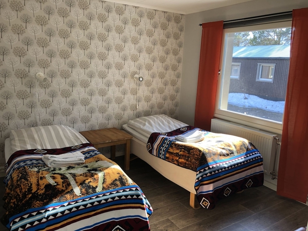 Imagen de la habitación del Hotel Stora Sj&ouml;fallet Mountain Center. Foto 13