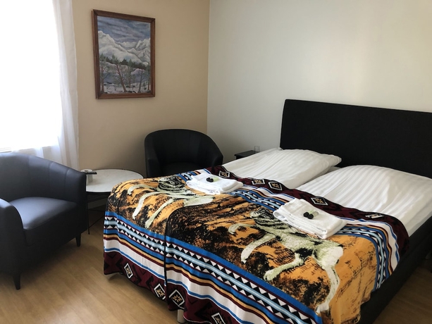Imagen de la habitación del Hotel Stora Sj&ouml;fallet Mountain Center. Foto 14