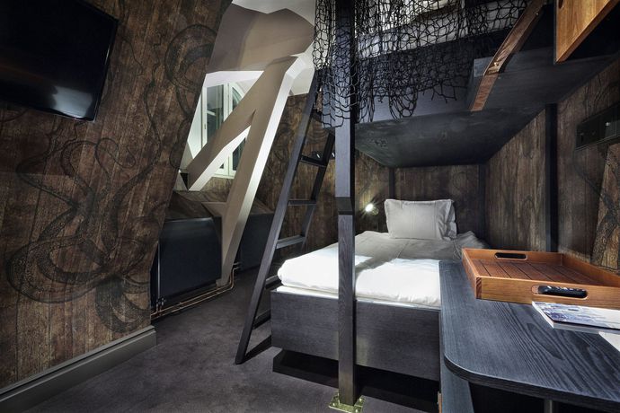 Imagen de la habitación del Hotel Stora let, Bw Premier Collection. Foto 6