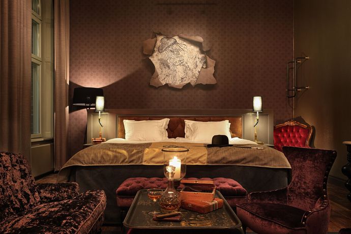 Imagen de la habitación del Hotel Stora let, Bw Premier Collection. Foto 14