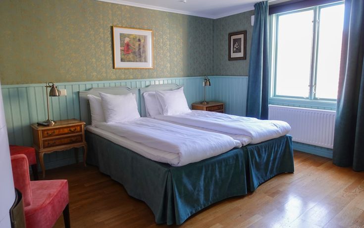 Imagen de la habitación del Hotel Storalet i Fj&auml;llbacka. Foto 11