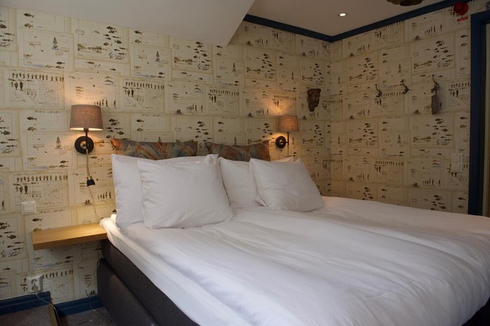 Imagen de la habitación del Hotel Storalet i Fj&auml;llbacka. Foto 17