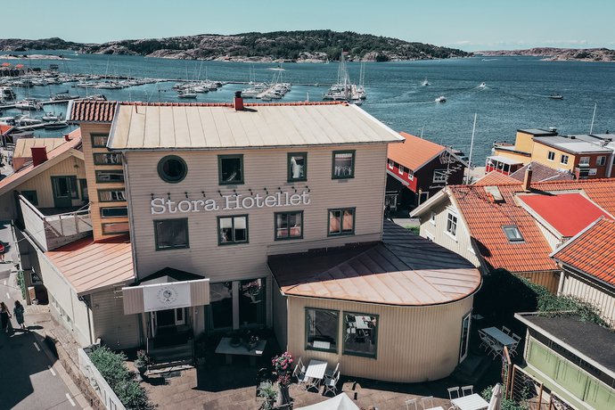 Imagen general del Hotel Storalet i Fjällbacka. Foto 1