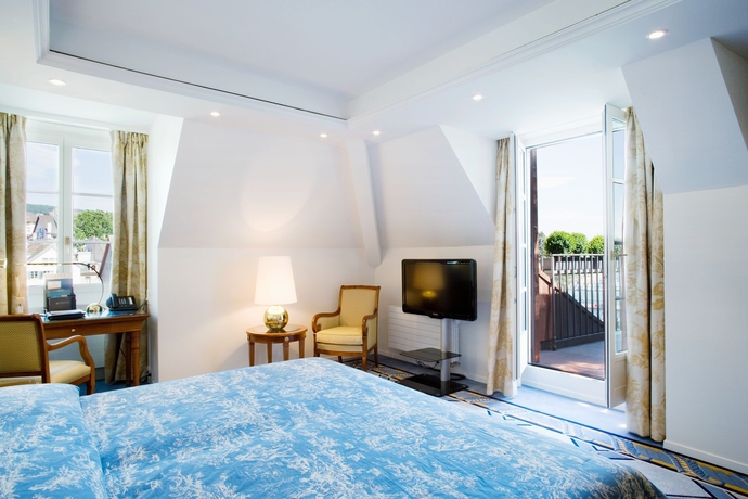 Imagen de la habitación del Hotel Storchen Zurich. Foto 4