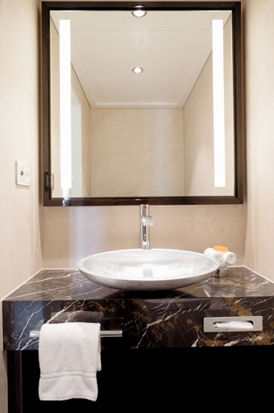 Imagen de la habitación del Hotel Storchen Zurich. Foto 5