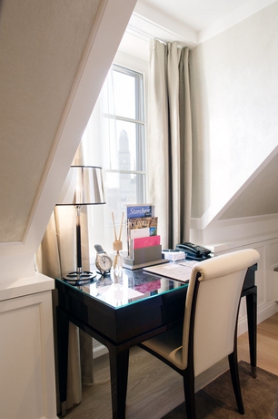 Imagen de la habitación del Hotel Storchen Zurich. Foto 7