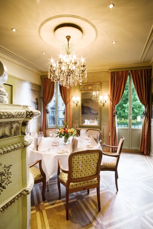 Imagen del bar/restaurante del Hotel Storchen Zurich. Foto 2