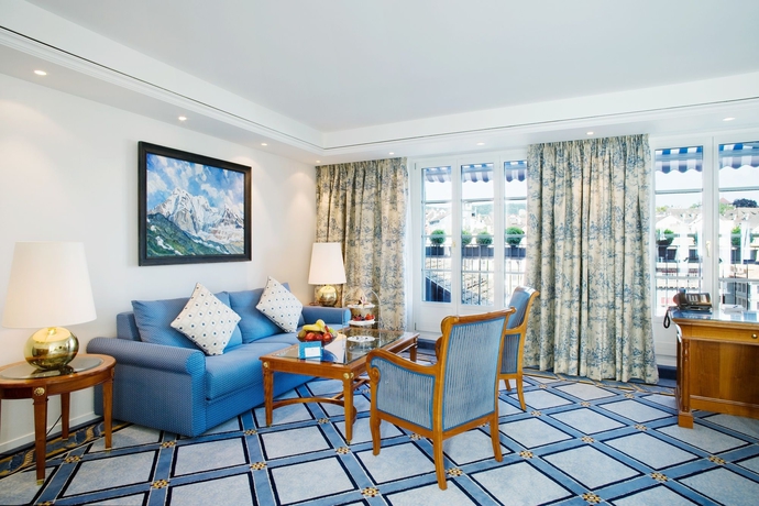 Imagen de la habitación del Hotel Storchen Zurich. Foto 9