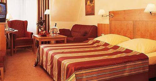 Imagen de la habitación del Hotel Storck. Foto 4