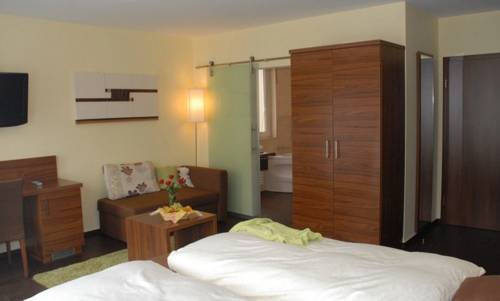 Imagen de la habitación del Hotel Storck. Foto 6