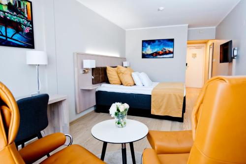 Imagen de la habitación del Hotel Stord. Foto 6