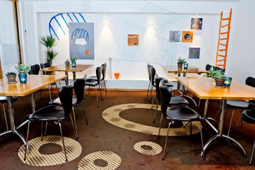 Imagen general del Hotel Stord. Foto 3