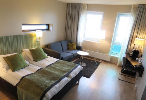 Imagen de la habitación del Hotel Stord. Foto 9