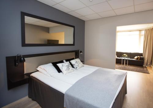 Imagen de la habitación del Hotel Stord. Foto 10