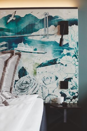 Imagen de la habitación del Hotel Stordl. Foto 2