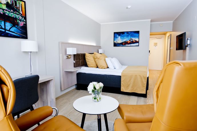 Imagen de la habitación del Hotel Stordl. Foto 3