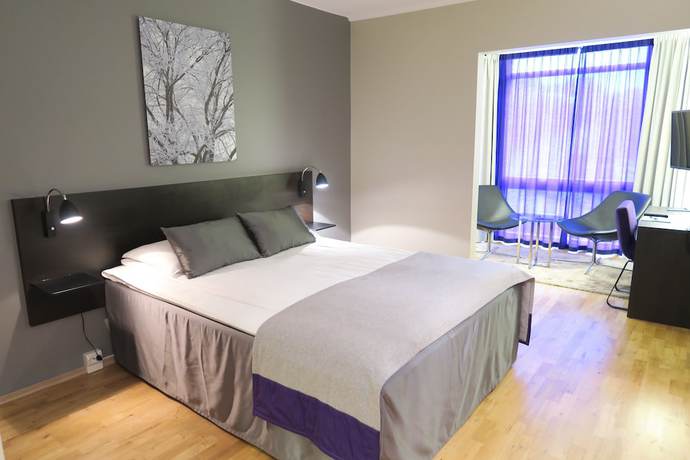 Imagen de la habitación del Hotel Stordl. Foto 4