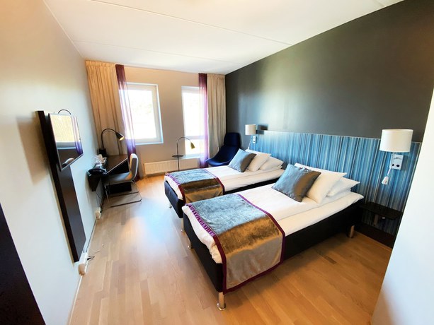 Imagen de la habitación del Hotel Stordl. Foto 7
